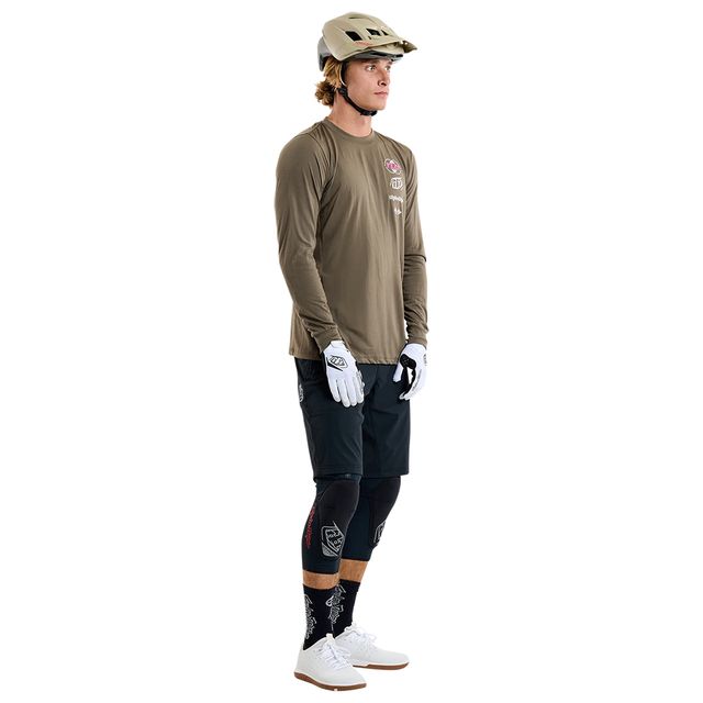 Troy Lee Designs Skyline Trail Shell Pyöräilyshortsit